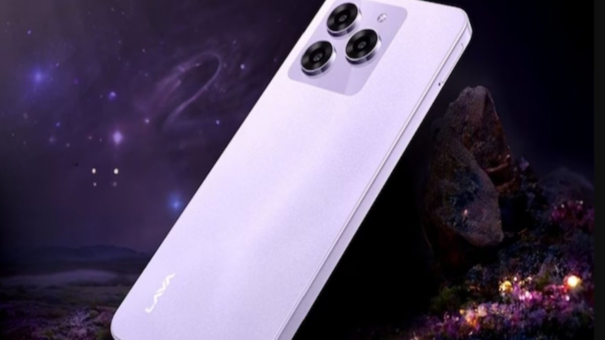 Lava Yuva 5G