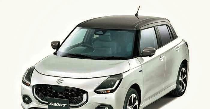 Maruti Suzuki India new Swift