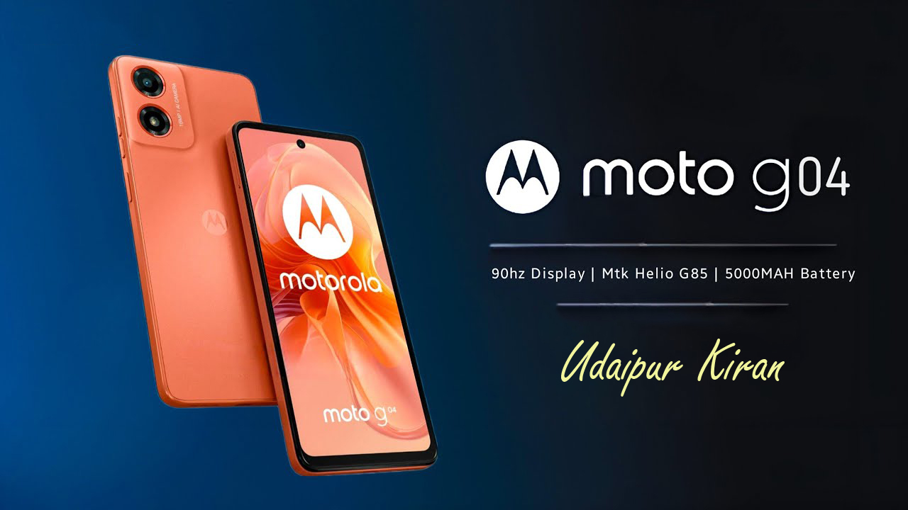Moto G04