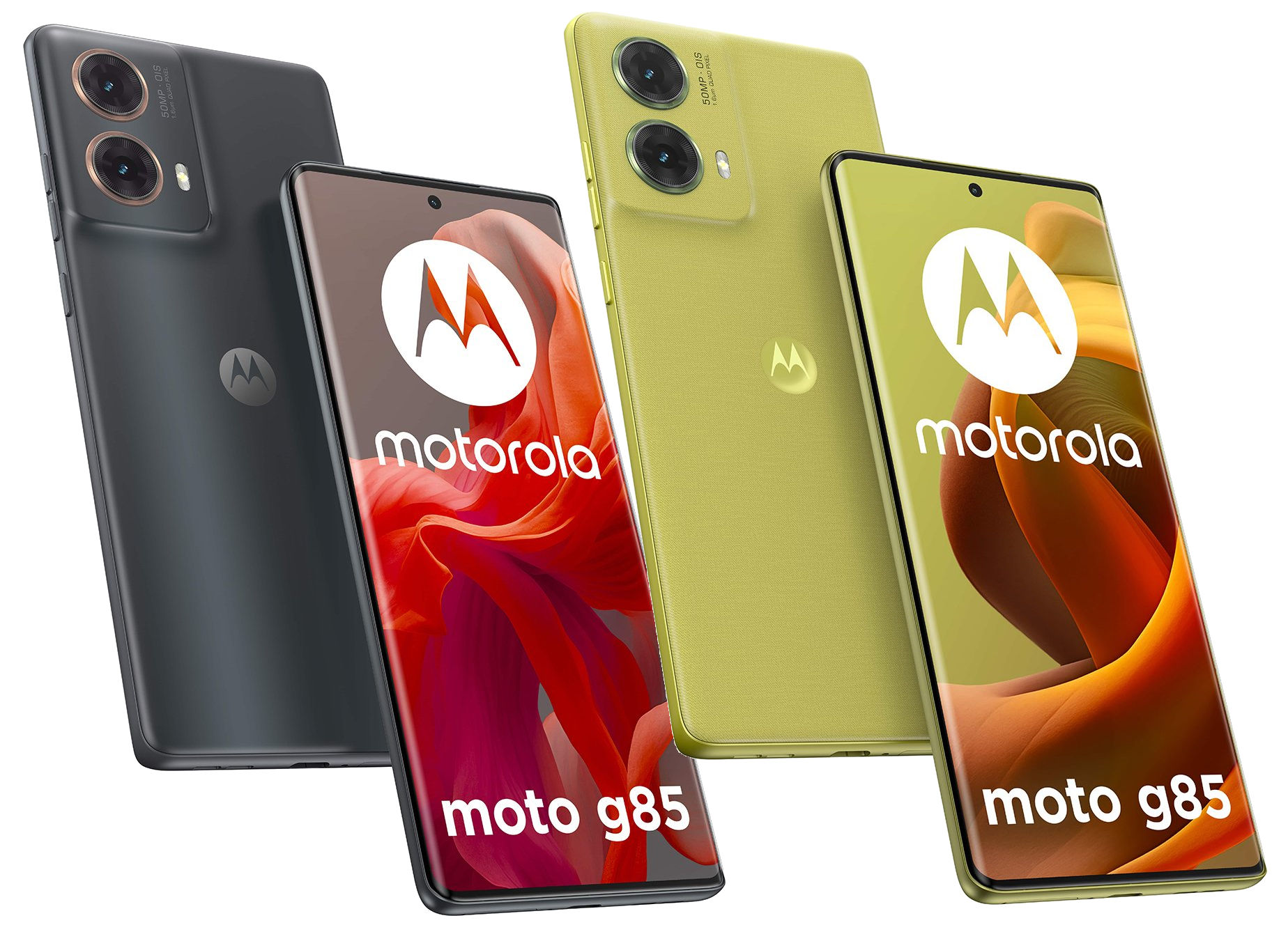 Moto G85