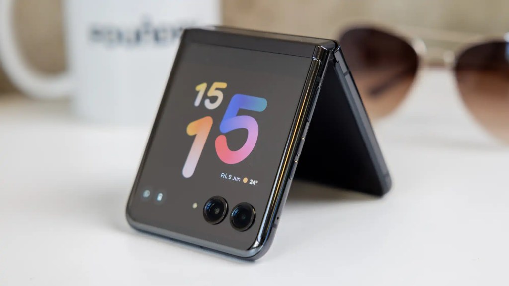 Motorola Razr 50 Ultra
