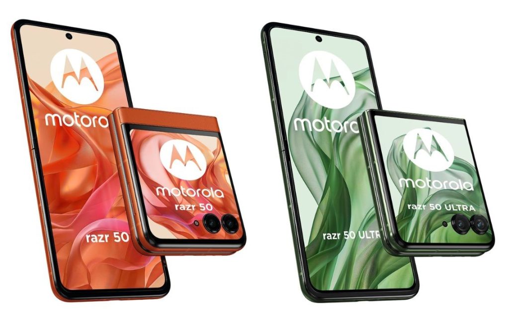 Motorola Razr 50 Ultra