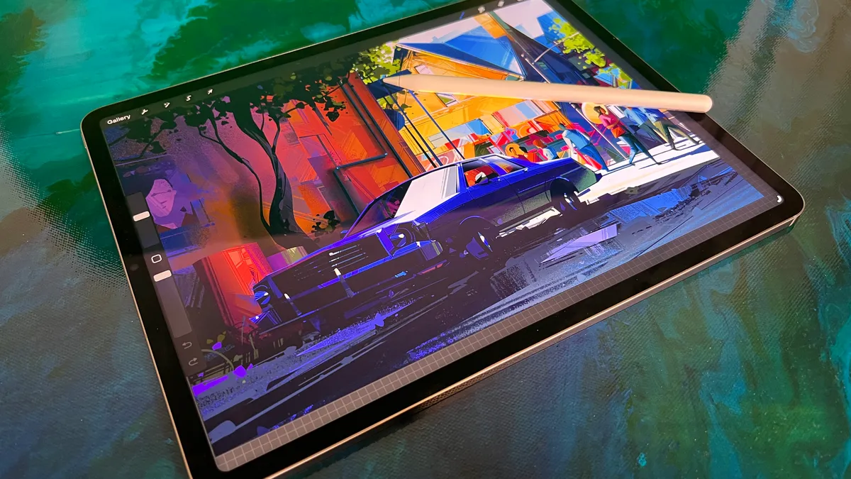 New iPad Pro