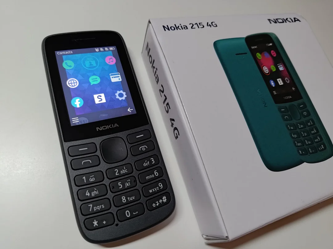 Nokia 215 4G