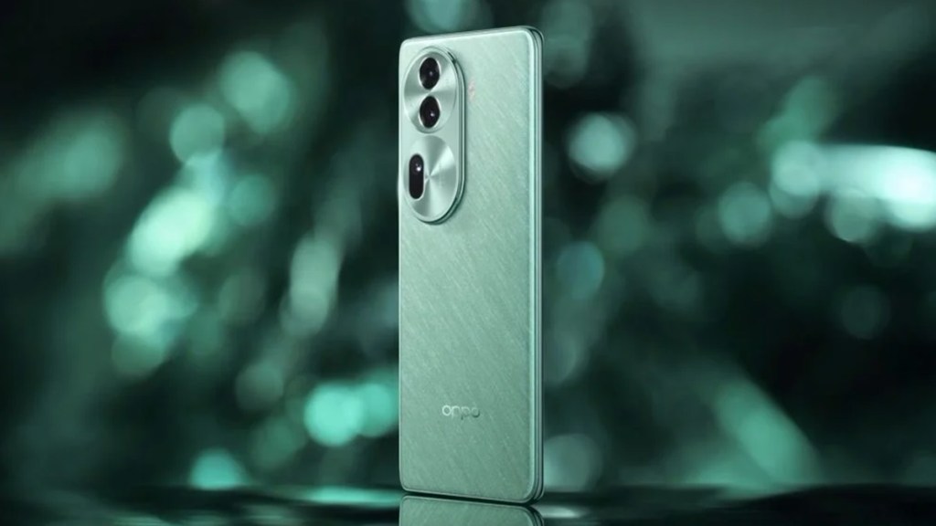Oppo Reno 12 Series