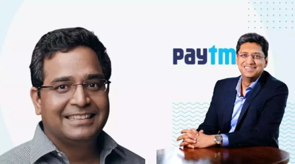 Patym parent co president and COO quits