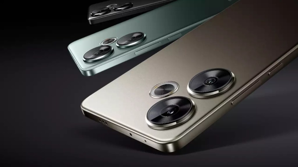 Poco F6