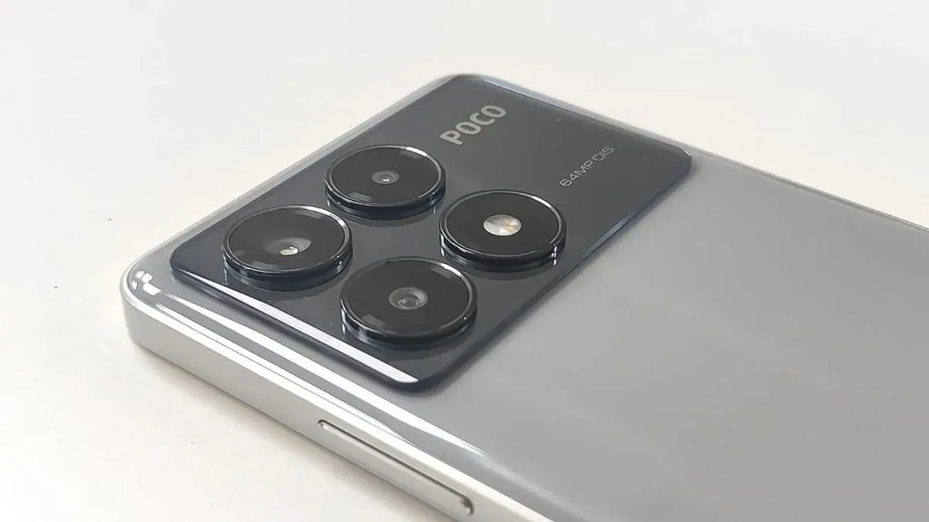 Poco F6 5G 