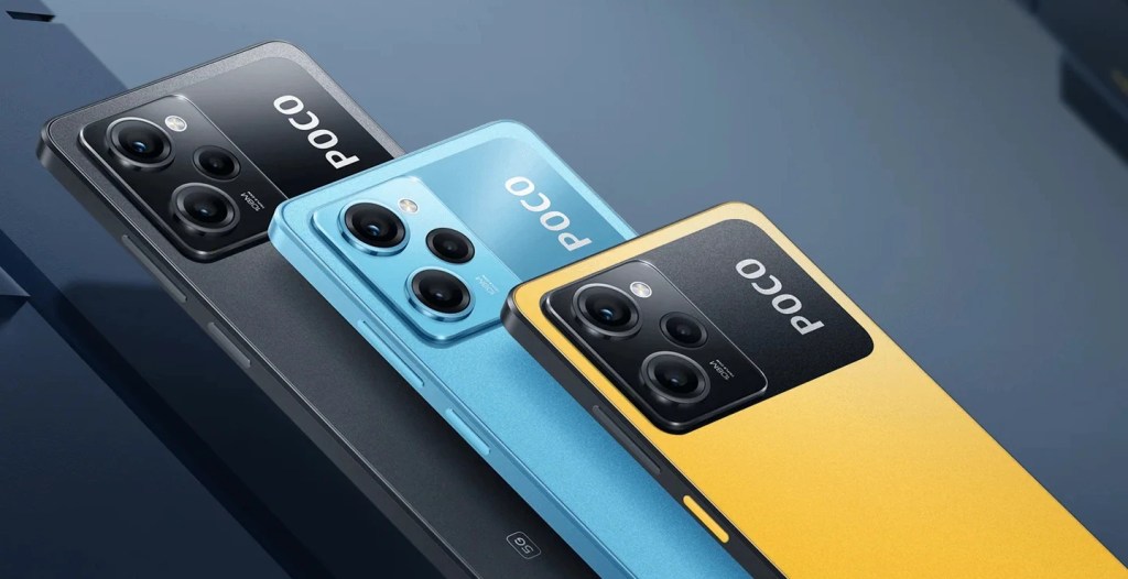 Poco X6 5G Skyline Blue Color Edition Launched in India: Price, Specifications