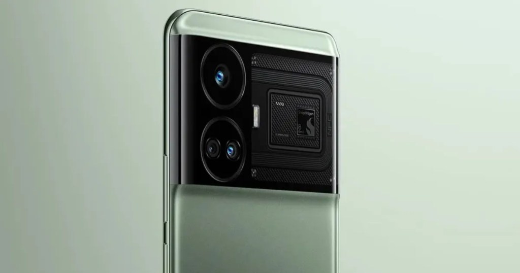 Realme GT 6