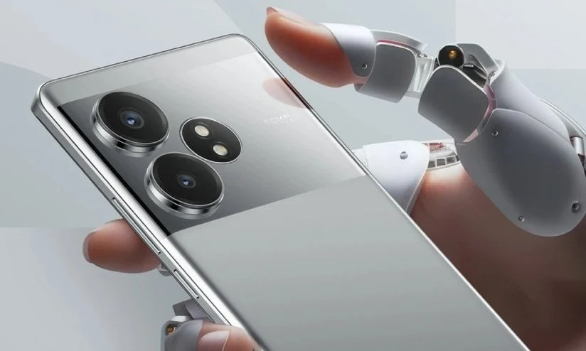 Realme GT 6T