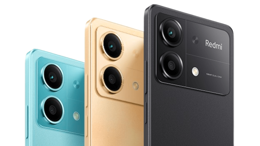Redmi Note 13R 