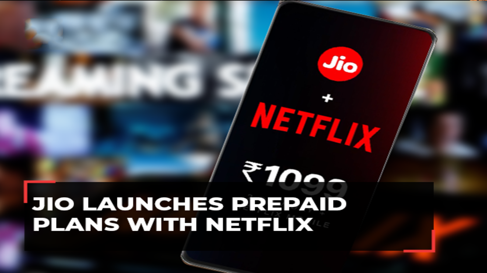 Reliance Jio prepaid plans