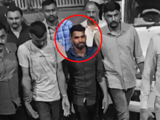 Salman Khan firing case