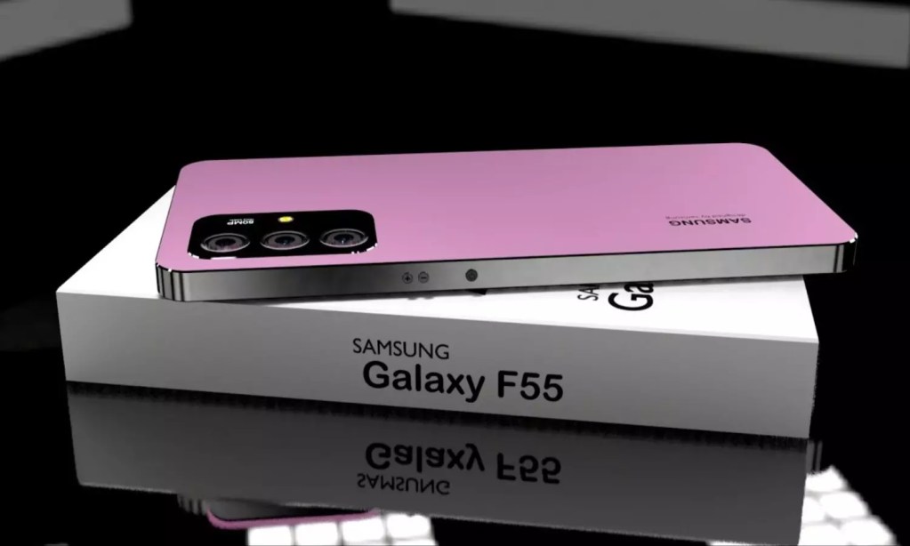 Samsung Galaxy F55 5G