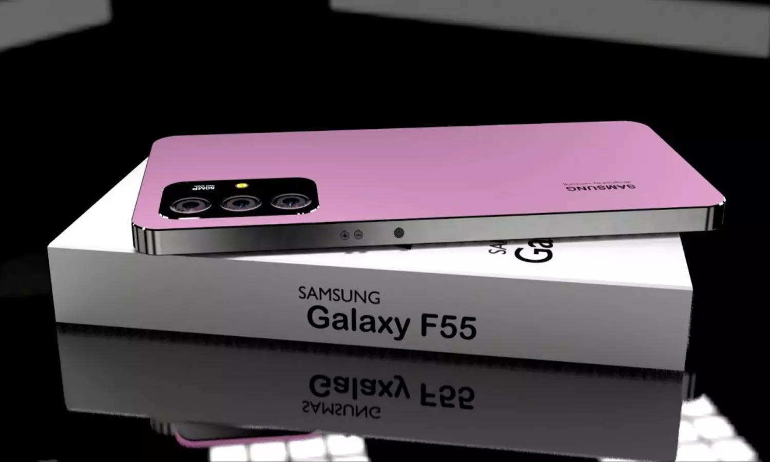 Samsung Galaxy F55 5G