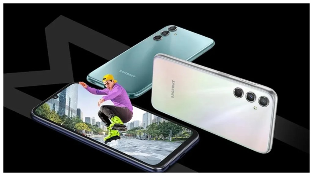 Samsung Galaxy M35