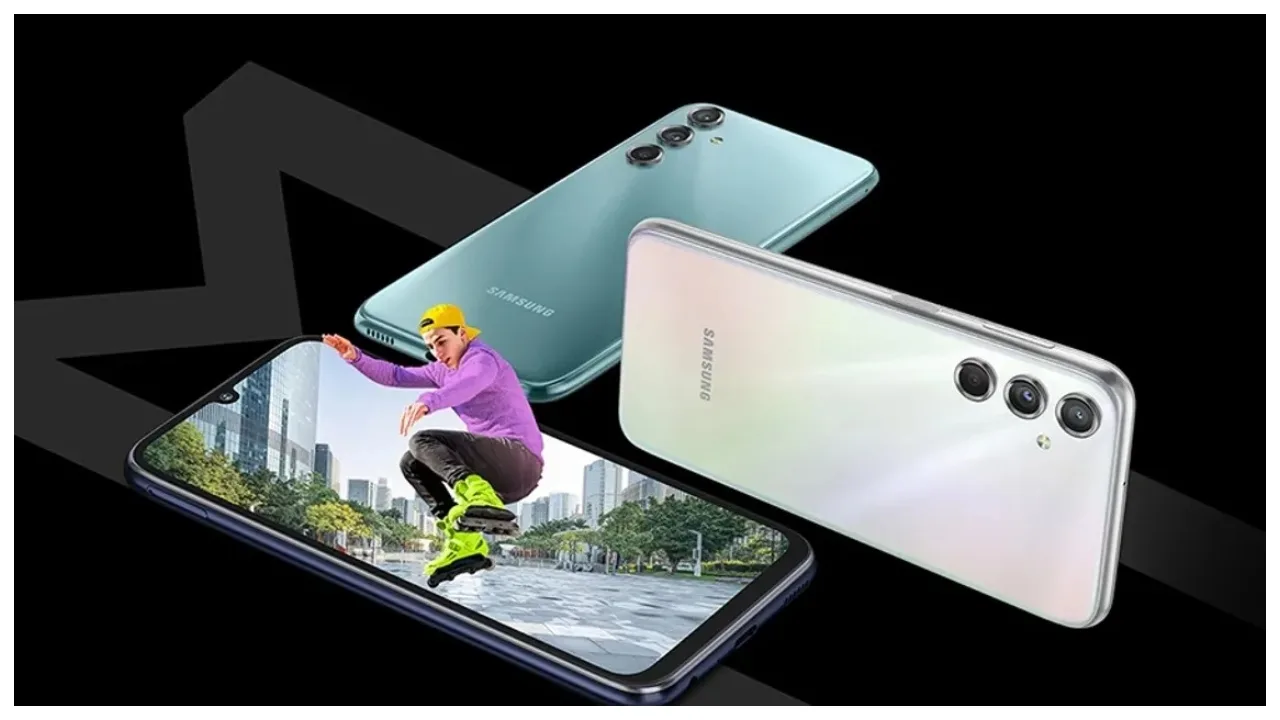 Samsung Galaxy M35