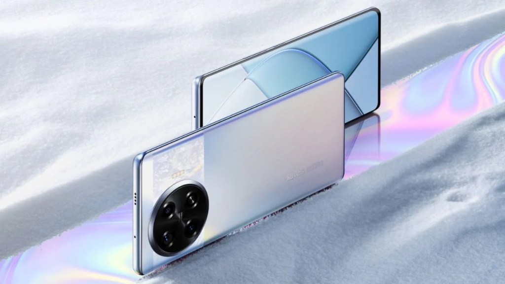 Tecno Spark 20 Pro 5G