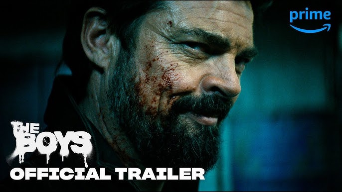 The Boys 4 Trailer