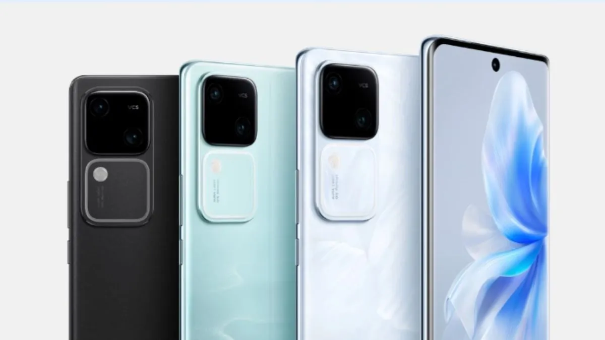 Vivo S19 and S19 Pro