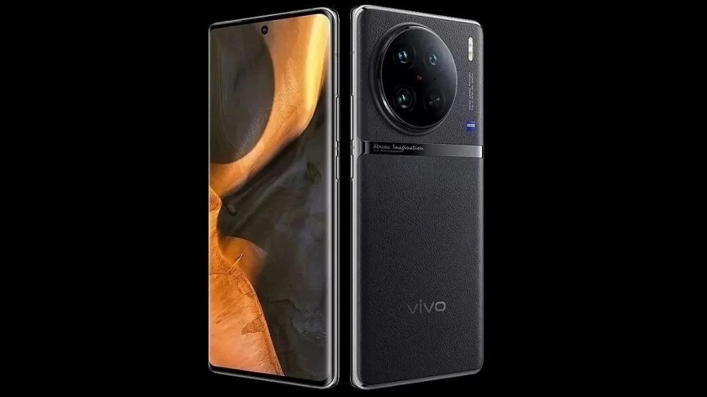 Vivo X100s and Vivo X100s Pro