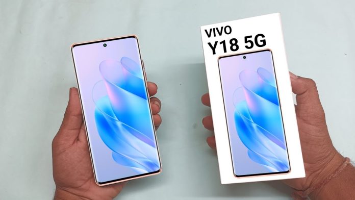 Vivo Y18