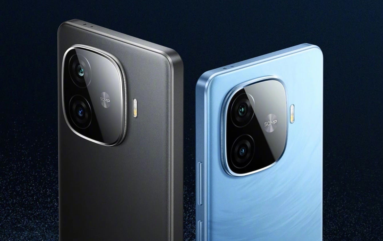 Vivo Y200 GT
