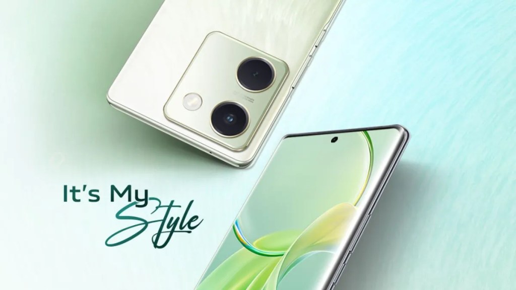 Vivo Y200 Pro