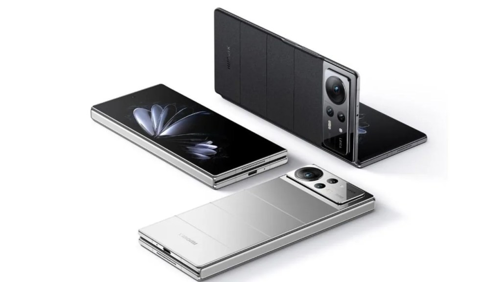 Xiaomi Mix Fold 4