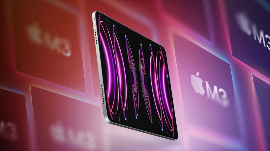 iPad Pro (2024)