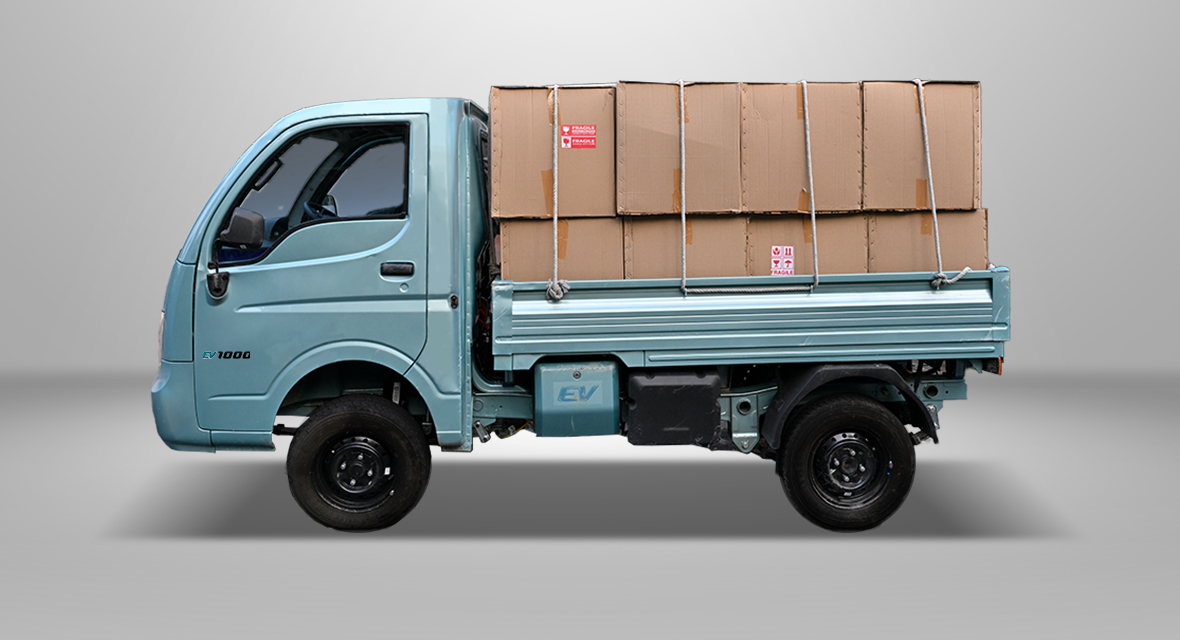 new Ace EV 1000