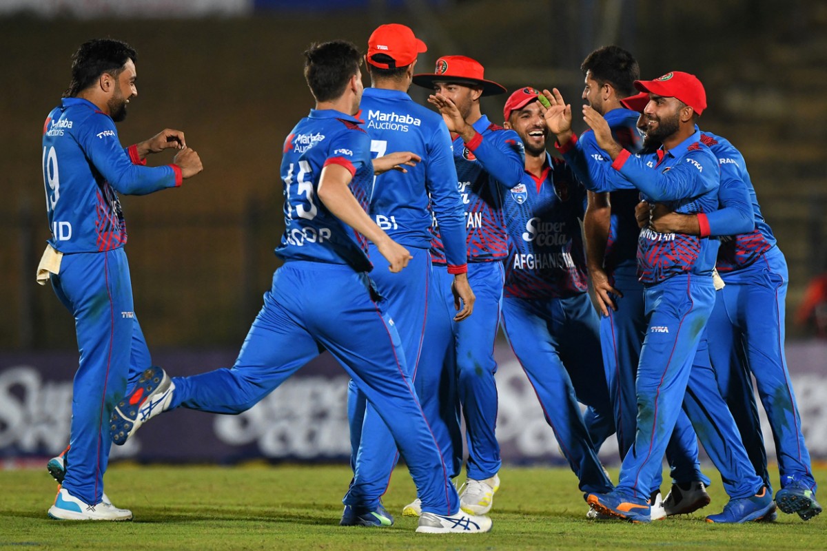 Afghanistan Upsets Australia in T20 World Cup 2024's Biggest Upset
