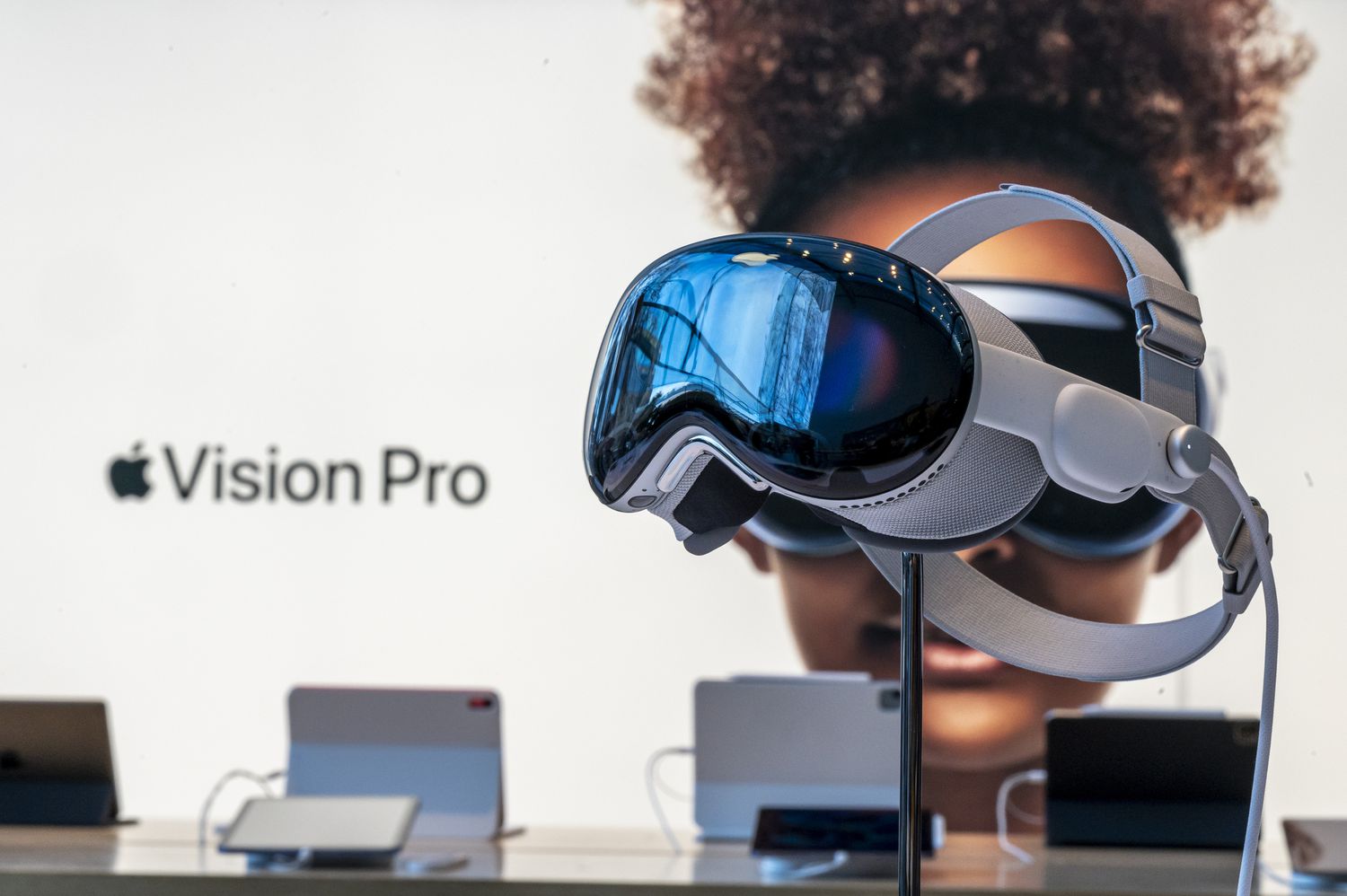 Apple Vision Pro