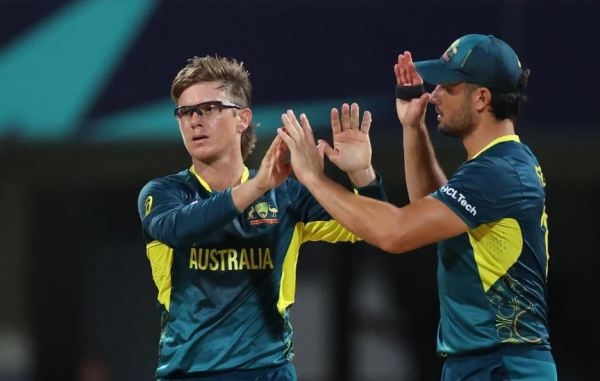 Australia Thrashes Namibia to Enter Super 8 of T20 World Cup