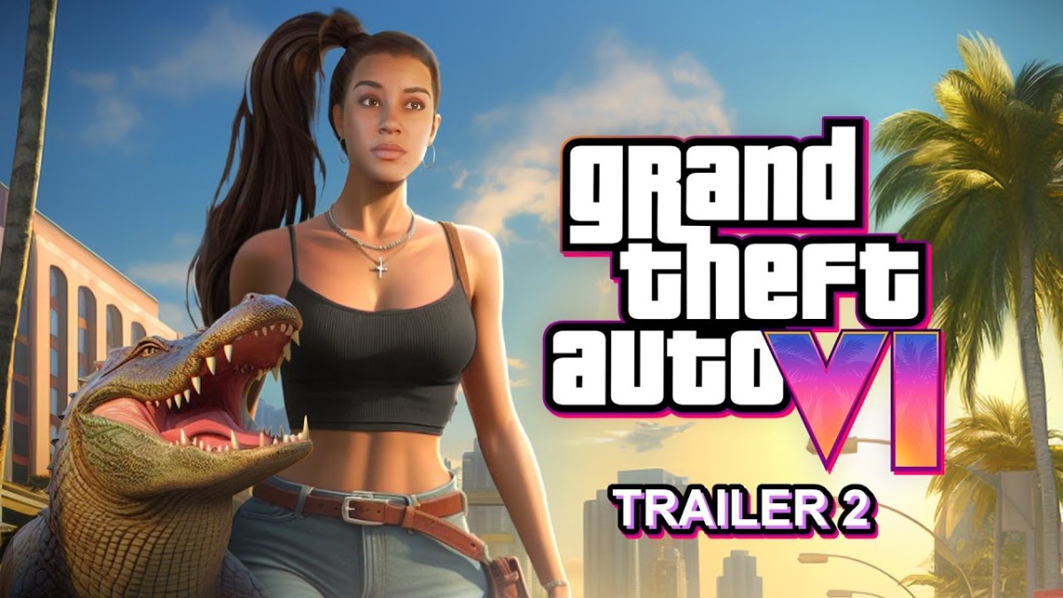 “GTA 6” Trailer 2 Leak