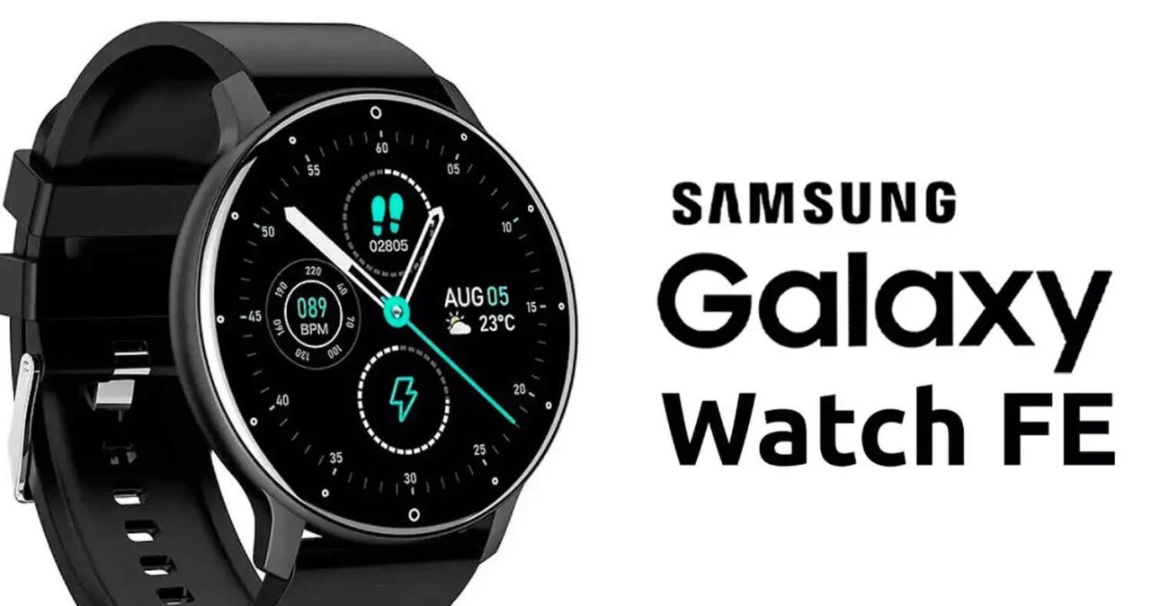 Samsung has confirmed the Galaxy Watch FE on its website