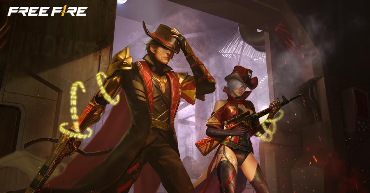 Garena Free Fire MAX Redeem Codes on 8 June