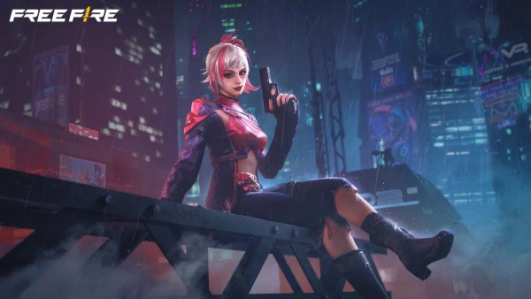 Garena Free Fire MAX Redeem Codes
