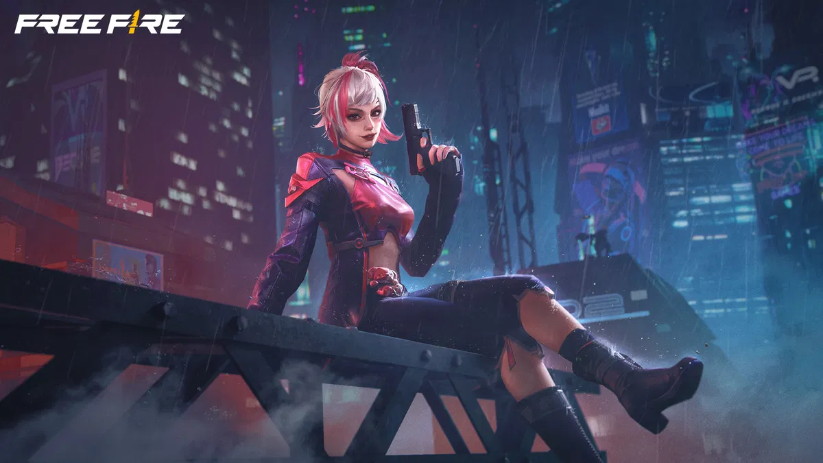 Garena Free Fire MAX Redeem Codes