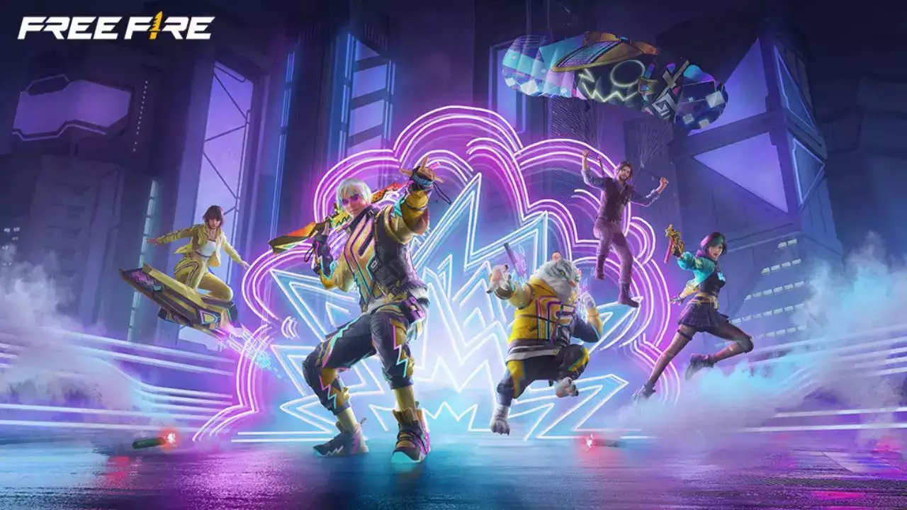 Garena Free Fire MAX