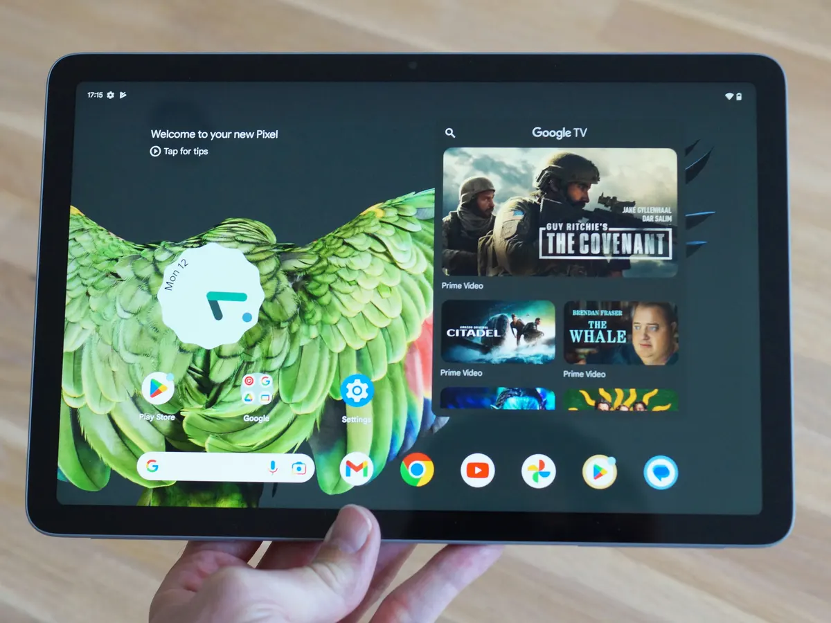 Google Pixel Tablet