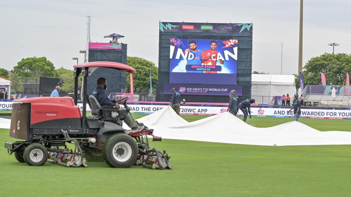 IND vs CAN, T20 World Cup 2024 Highlights