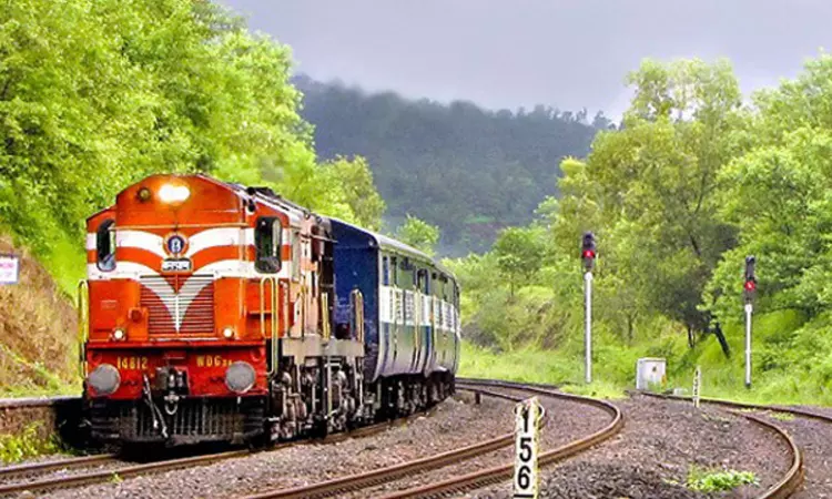 Jammu Tawi Express