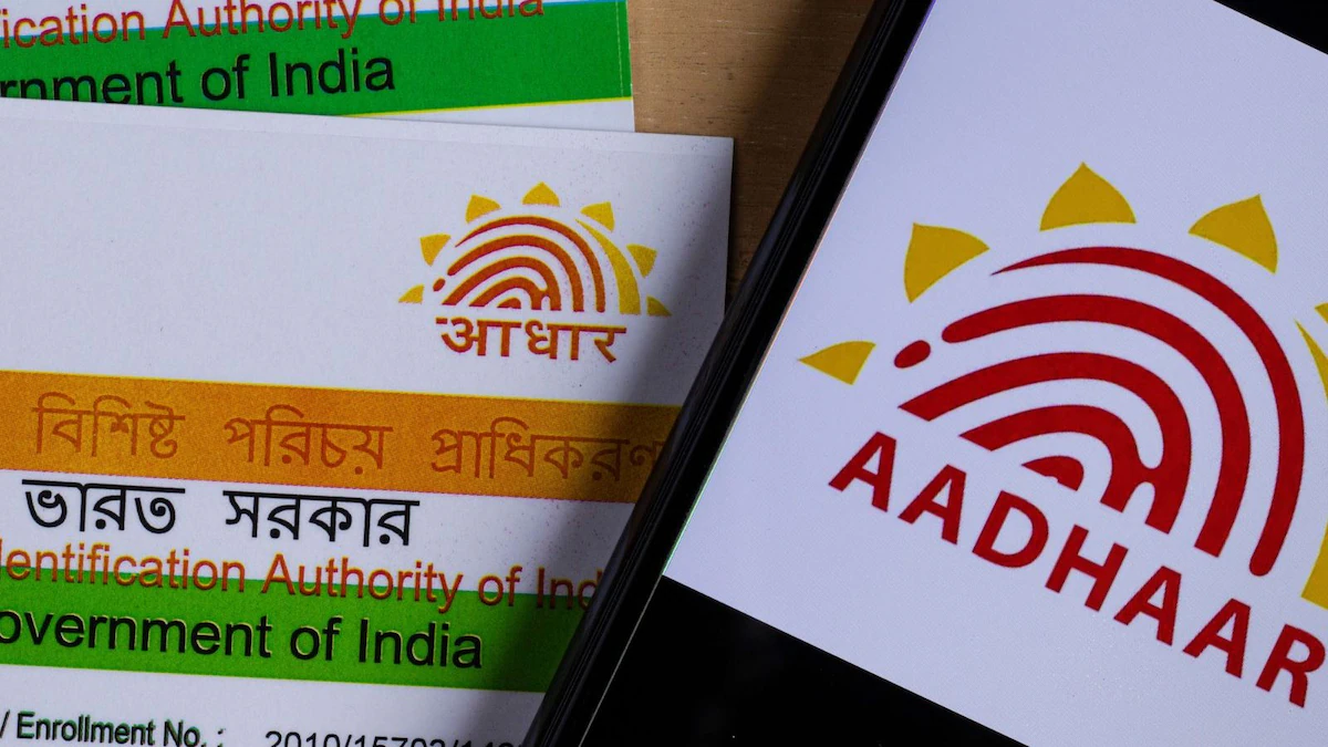 Launch of Aadhaar Enrollment
