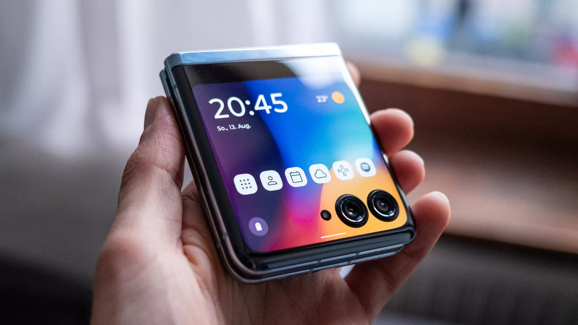 Moto Razr 50 Ultra