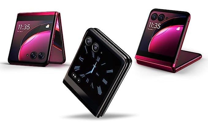 Motorola Razr 50 Ultra