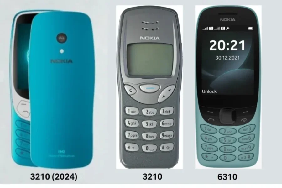 Nokia 3210 4G
