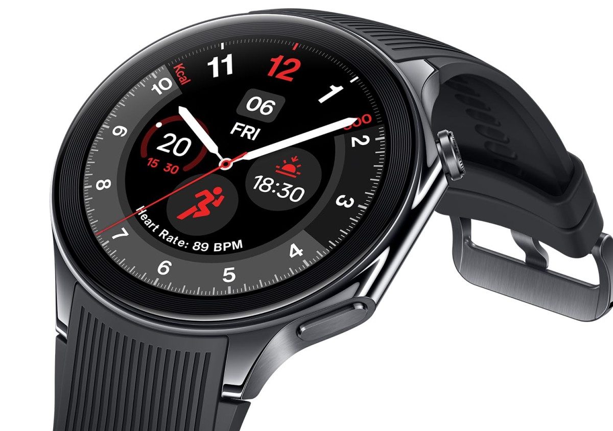 OnePlus Watch 2