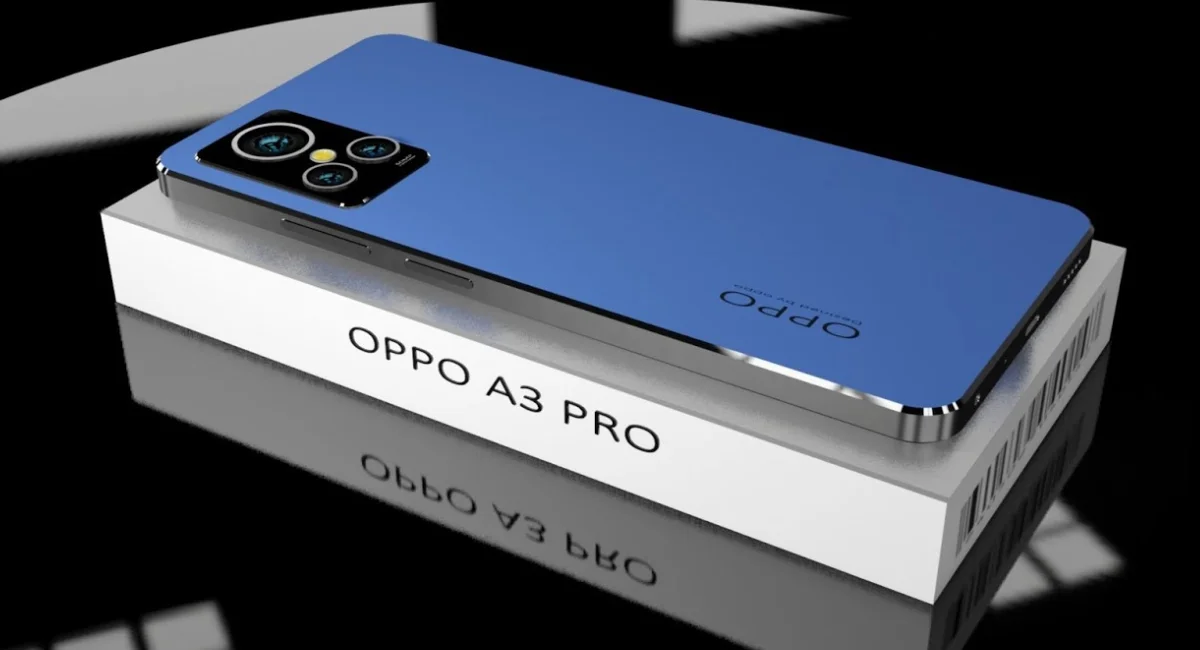 Oppo A3 Pro